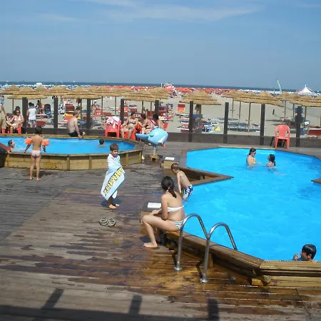 Hébergement de vacances Perugino 26 Lido di Spina