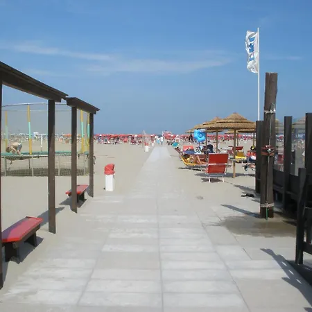 Сasa de vacaciones Perugino 26 Lido di Spina